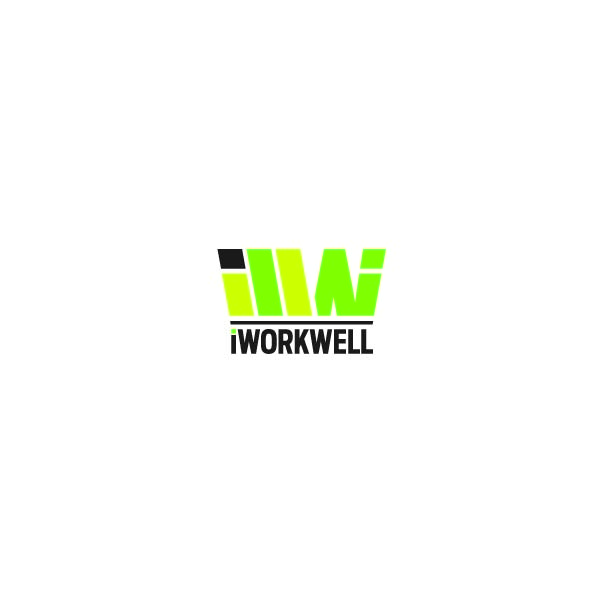 Logo Design by 9tnine for iWorkwell, Inc. | Design #4181411