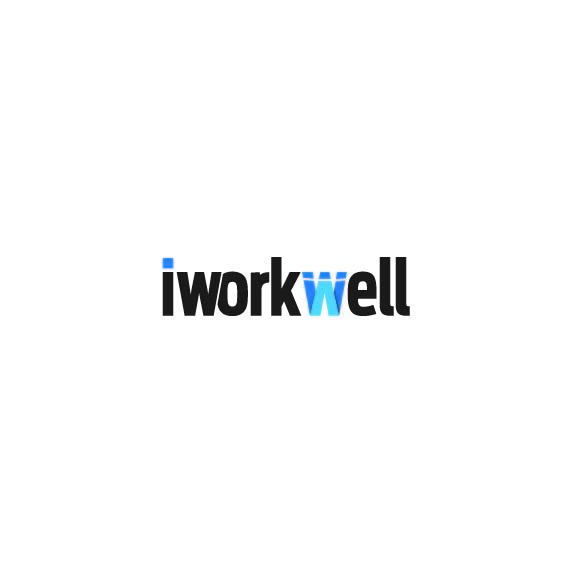 Logo Design by 9tnine for iWorkwell, Inc. | Design #4181481