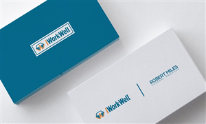 Logo Design by 9tnine for iWorkwell, Inc. | Design: #4279916