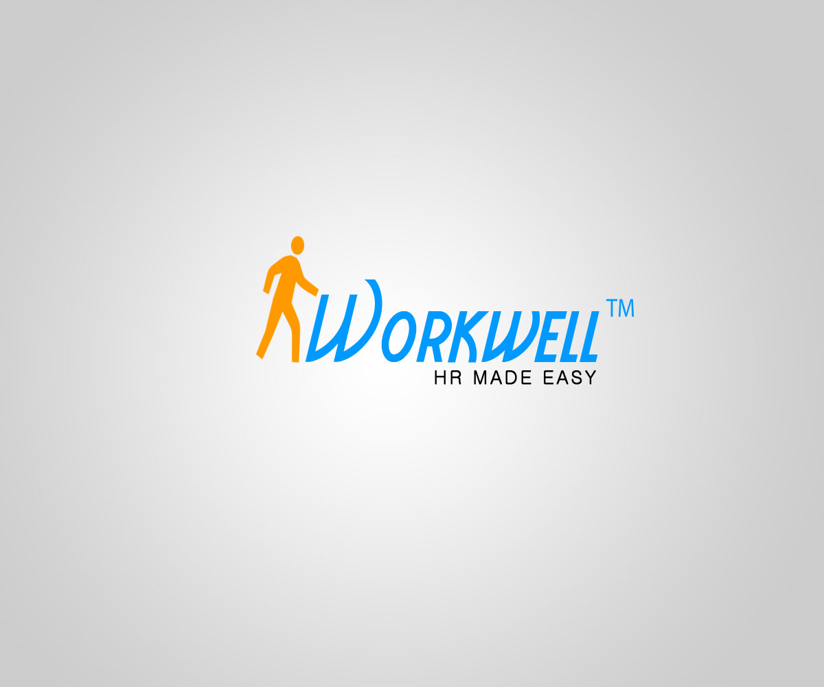 Logo Design by R O N I E for iWorkwell, Inc. | Design #3504912