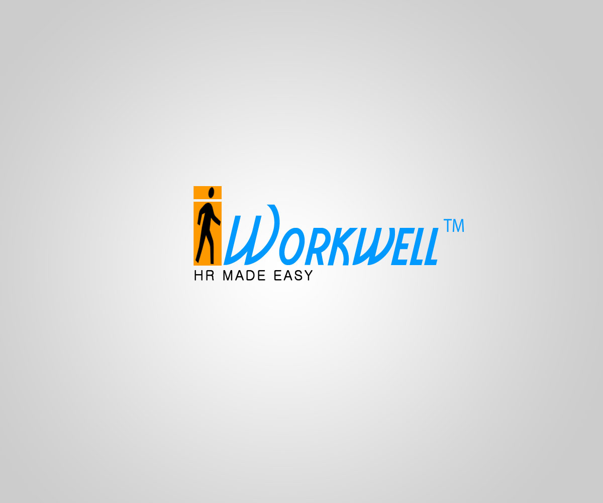 Logo Design by R O N I E for iWorkwell, Inc. | Design #3506170