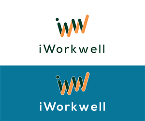Logo Design by Sandaru for iWorkwell, Inc. | Design: #3423470