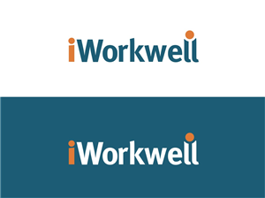 Logo-Design von Sushma für iWorkwell, Inc. | Design: #3421479