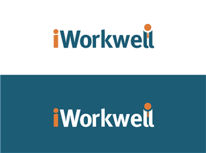 Logo Design by Sushma for iWorkwell, Inc. | Design: #3421513