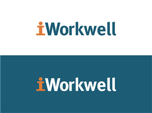 Logo Design by Sushma for iWorkwell, Inc. | Design: #3421551