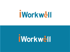 Logo Design by Sushma for iWorkwell, Inc. | Design: #3443440