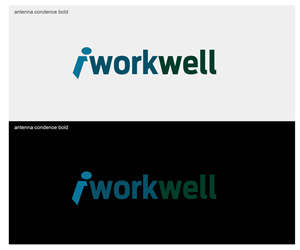 Logo Design by polj designs for iWorkwell, Inc. | Design: #3924677