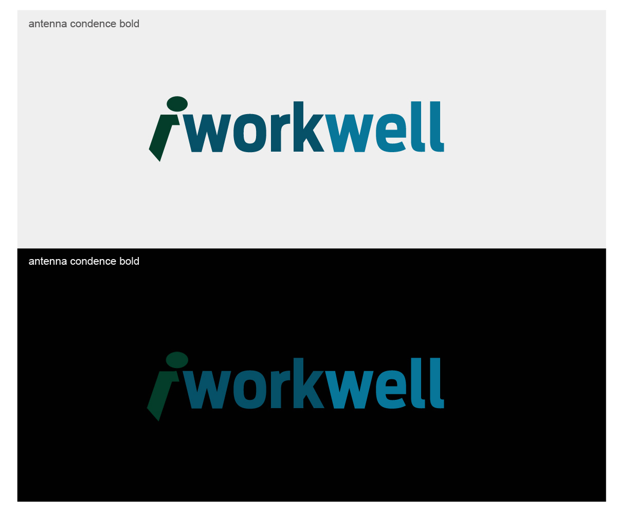 Logo Design by polj designs for iWorkwell, Inc. | Design #3924697