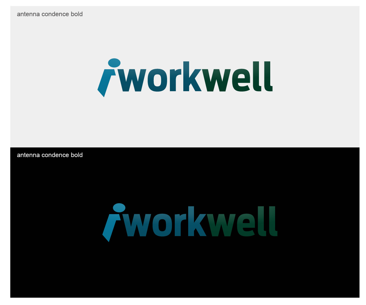 Logo Design by polj designs for iWorkwell, Inc. | Design #3926905