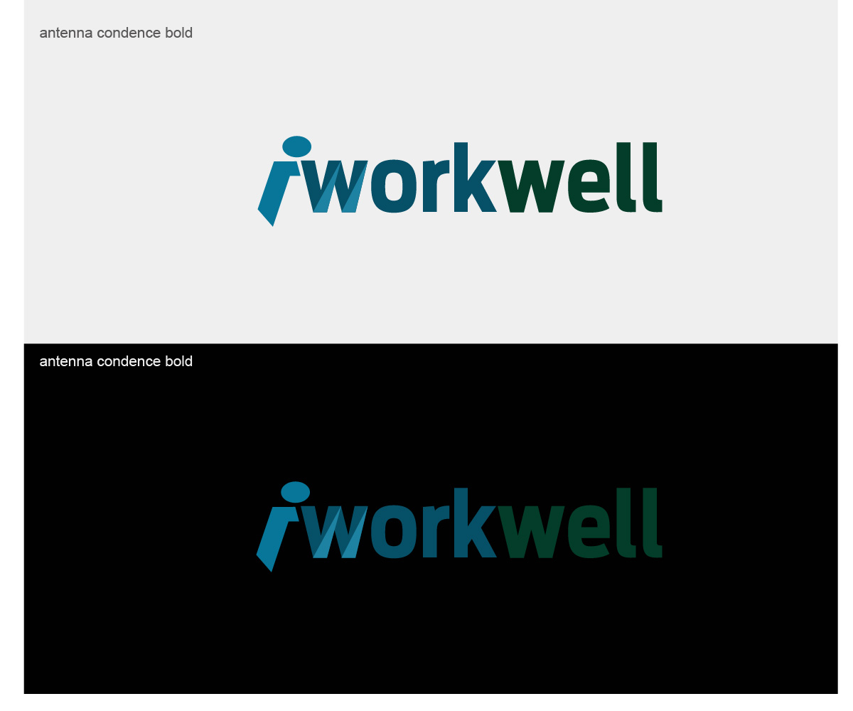 Logo Design by polj designs for iWorkwell, Inc. | Design #3926993