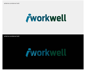 Logo Design by polj designs for iWorkwell, Inc. | Design: #3926993
