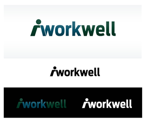 Logo Design by polj designs for iWorkwell, Inc. | Design: #3979000