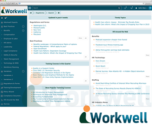 Logo Design by polj designs for iWorkwell, Inc. | Design: #4283203