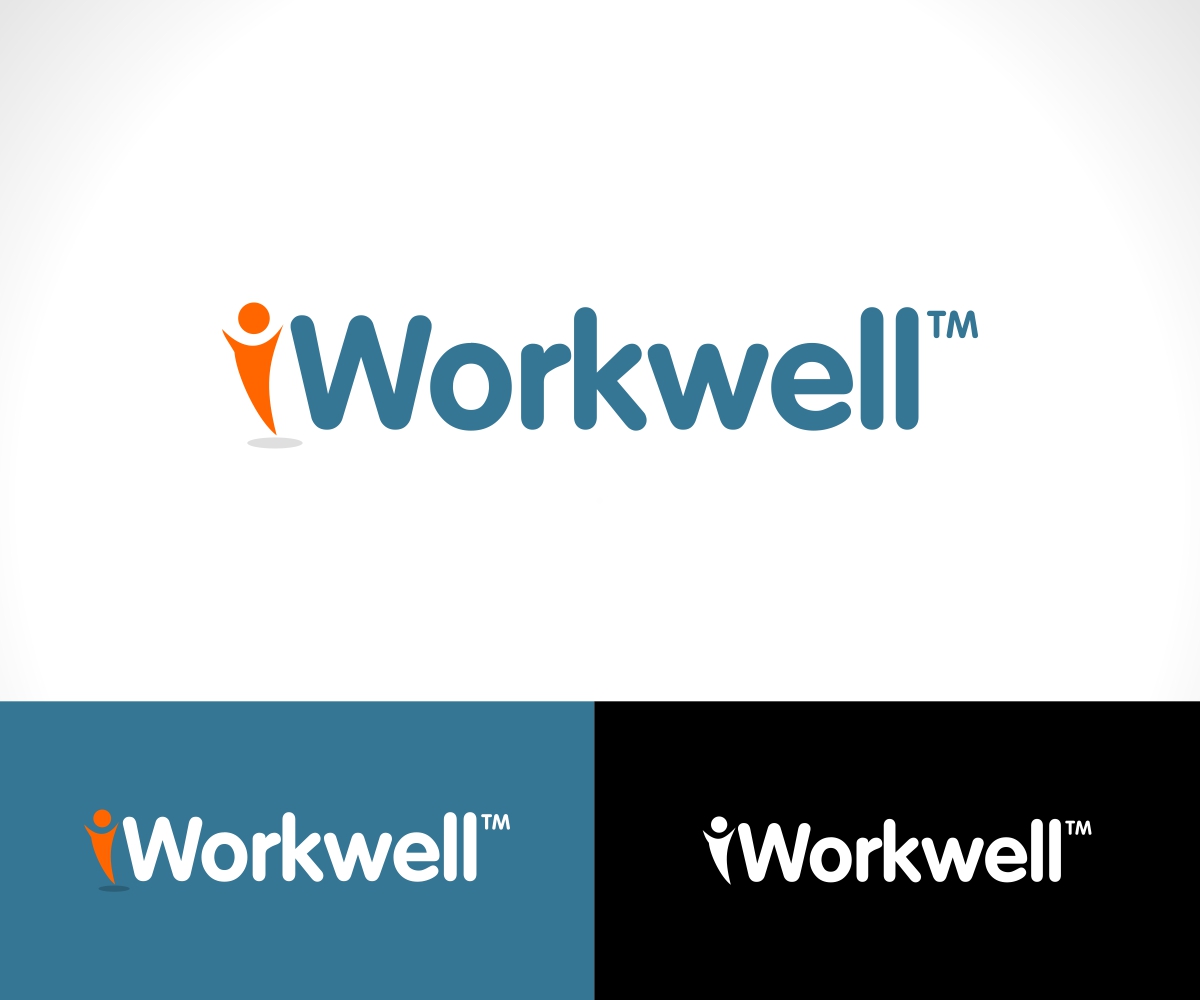 Design de Logo par MOH Studio pour iWorkwell, Inc. | Design #3459858