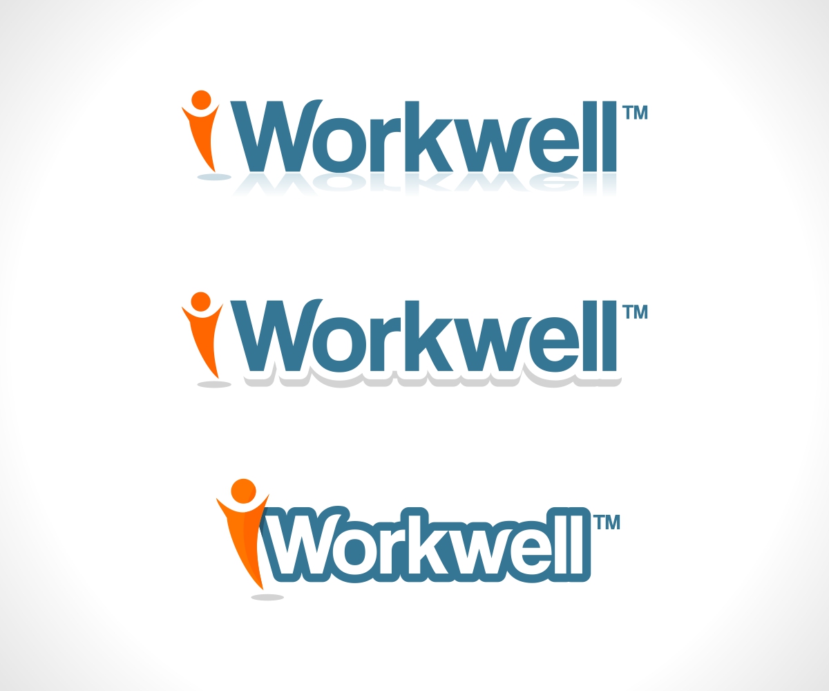 Logo-Design von MOH Studio für iWorkwell, Inc. | Design #3527301