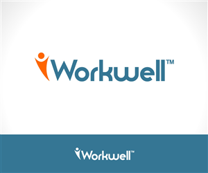 Logo-Design von MOH Studio für iWorkwell, Inc. | Design: #3593621