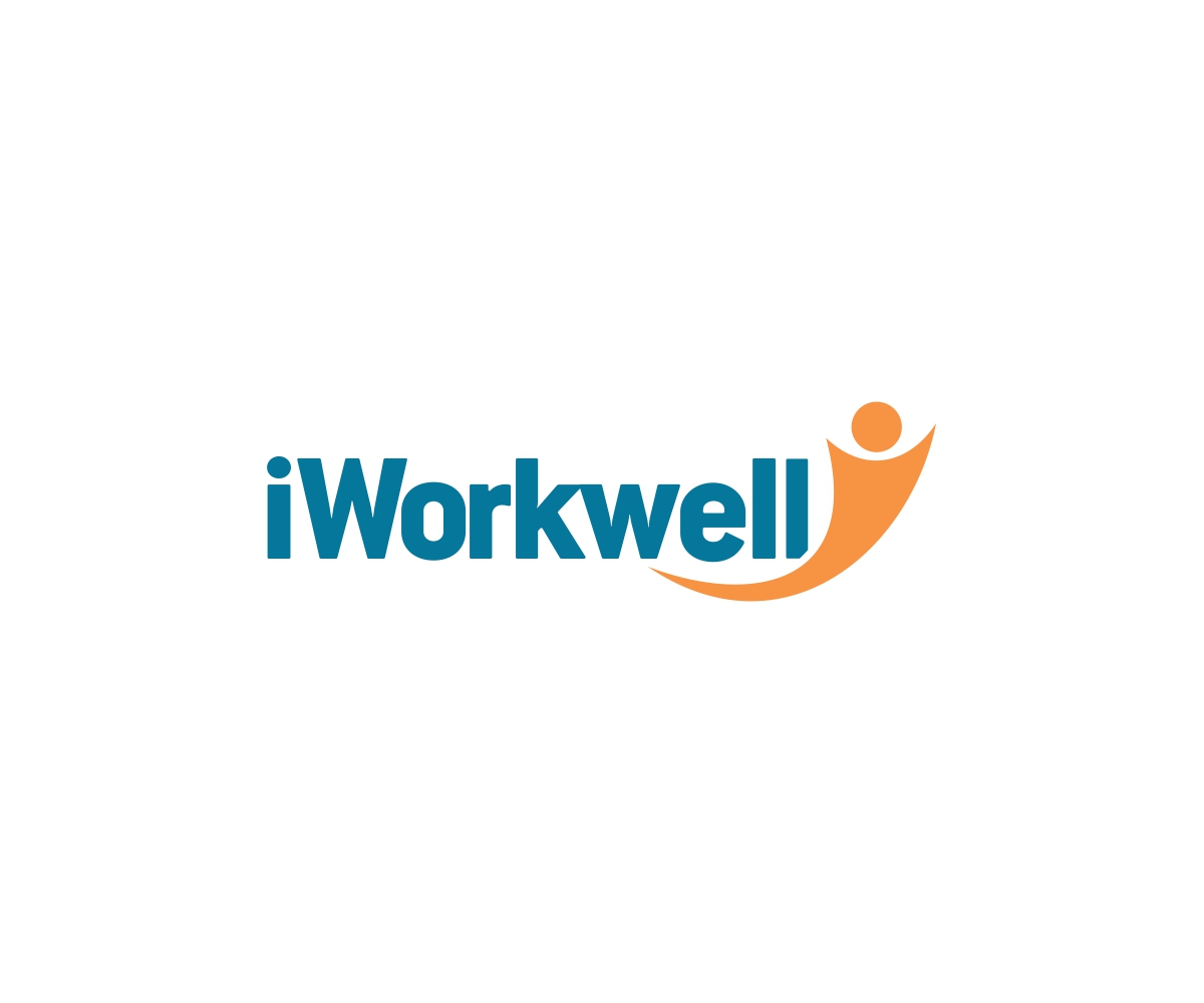 Logo-Design von MOH Studio für iWorkwell, Inc. | Design #3900461