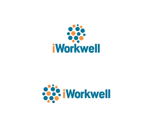Logo-Design von MOH Studio für iWorkwell, Inc. | Design: #3900464