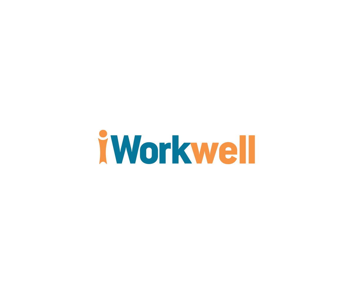 Logo-Design von MOH Studio für iWorkwell, Inc. | Design #3936146