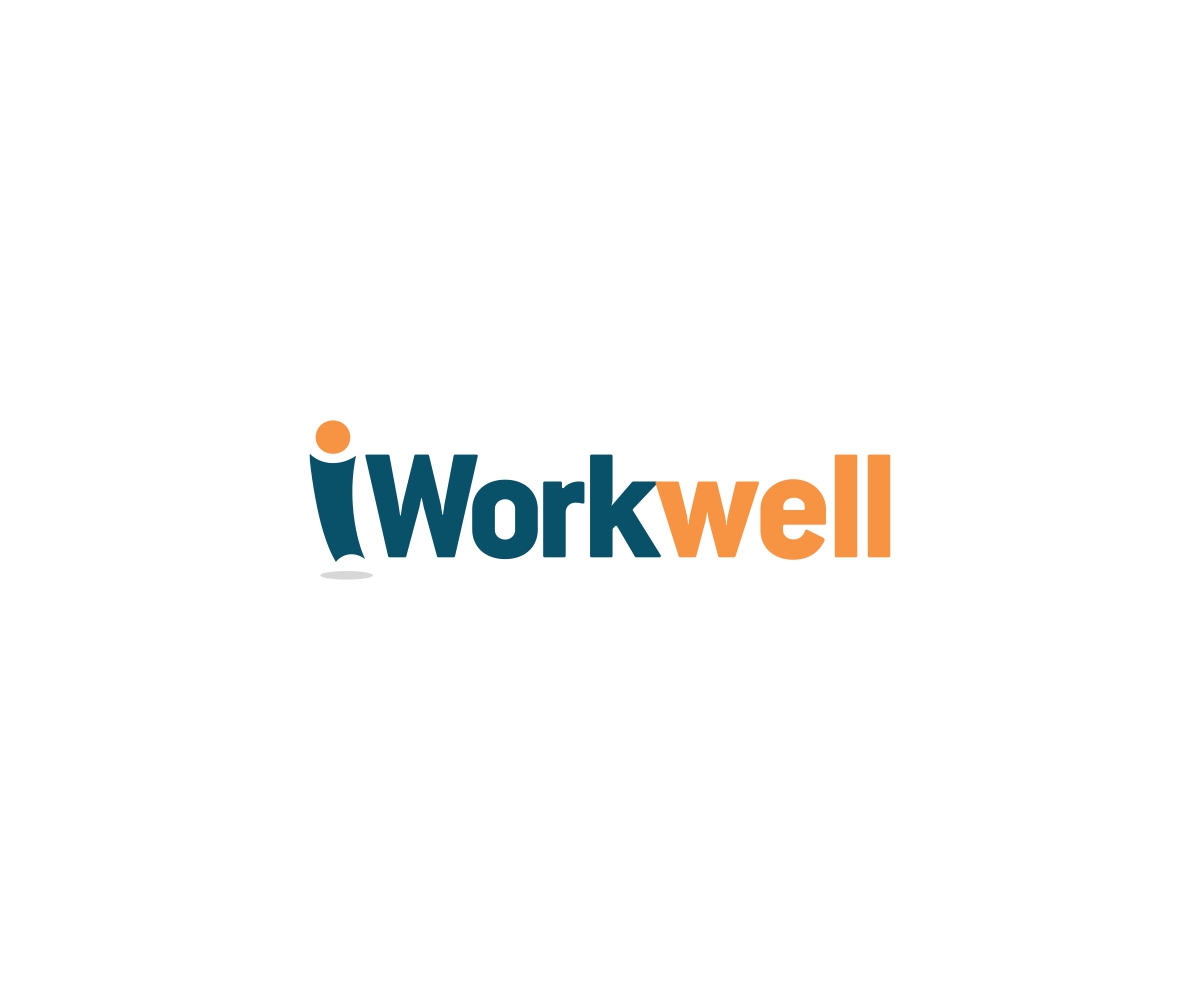 Logo-Design von MOH Studio für iWorkwell, Inc. | Design #3936153