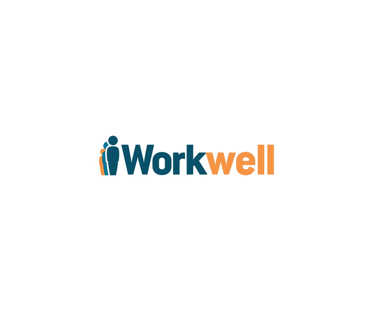 Logo Design by MOH Studio for iWorkwell, Inc. | Design #3936178