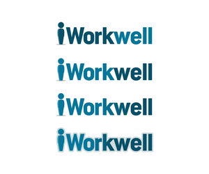 Logo-Design von MOH Studio für iWorkwell, Inc. | Design: #3968392