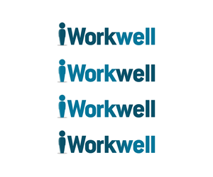 Logo-Design von MOH Studio für iWorkwell, Inc. | Design: #3994702