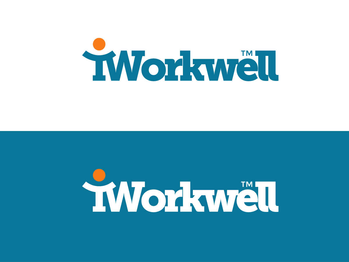 Logo Design by dlt for iWorkwell, Inc. | Design #3443661
