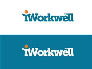 Logo Design by dlt for iWorkwell, Inc. | Design: #3443661