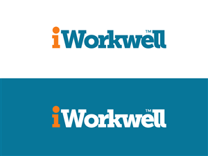 Logo Design by dlt for iWorkwell, Inc. | Design: #3453588