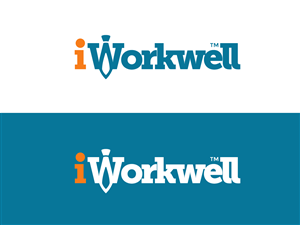 Logo Design by dlt for iWorkwell, Inc. | Design: #3453778