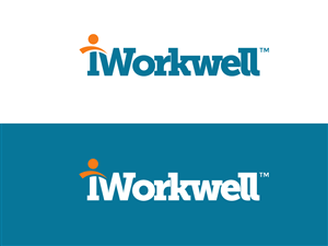 Logo Design by dlt for iWorkwell, Inc. | Design: #3460393