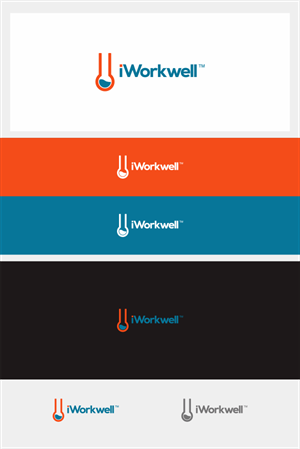 Logo-Design von skymaya für iWorkwell, Inc. | Design: #3656297