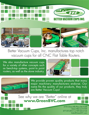 Flyer Design by j/a/design for Better Vacuum Cups Inc | Design #854595
