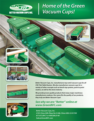 Flyer Design by georgy55ke for Better Vacuum Cups Inc | Design #863505