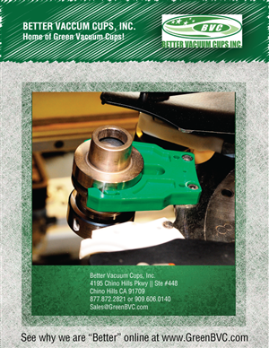 Flyer Design by Harpreet Saini for Better Vacuum Cups Inc | Design #841349