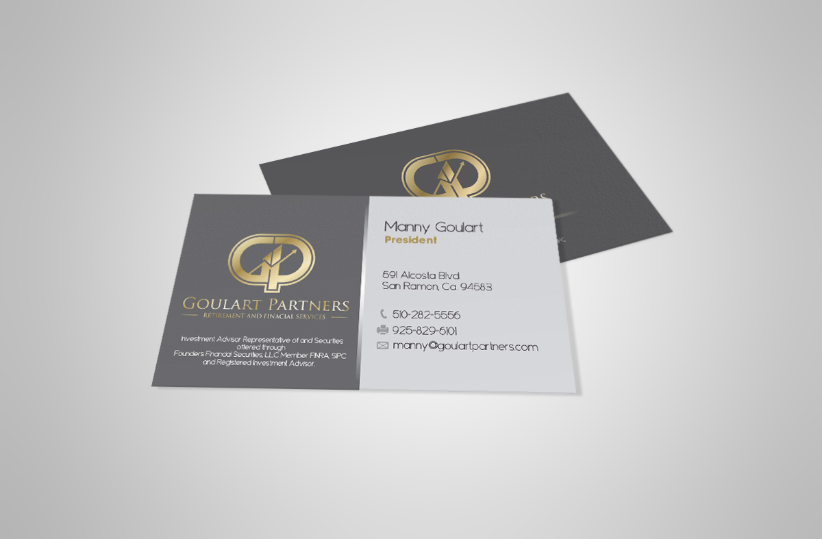 Diseño de Tarjeta de Presentación por Esign para este proyecto | Diseño #3400701