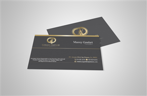 Business Card Design by Esign for this project | Design: #3400851