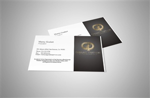Business Card Design by Esign for this project | Design: #3403566
