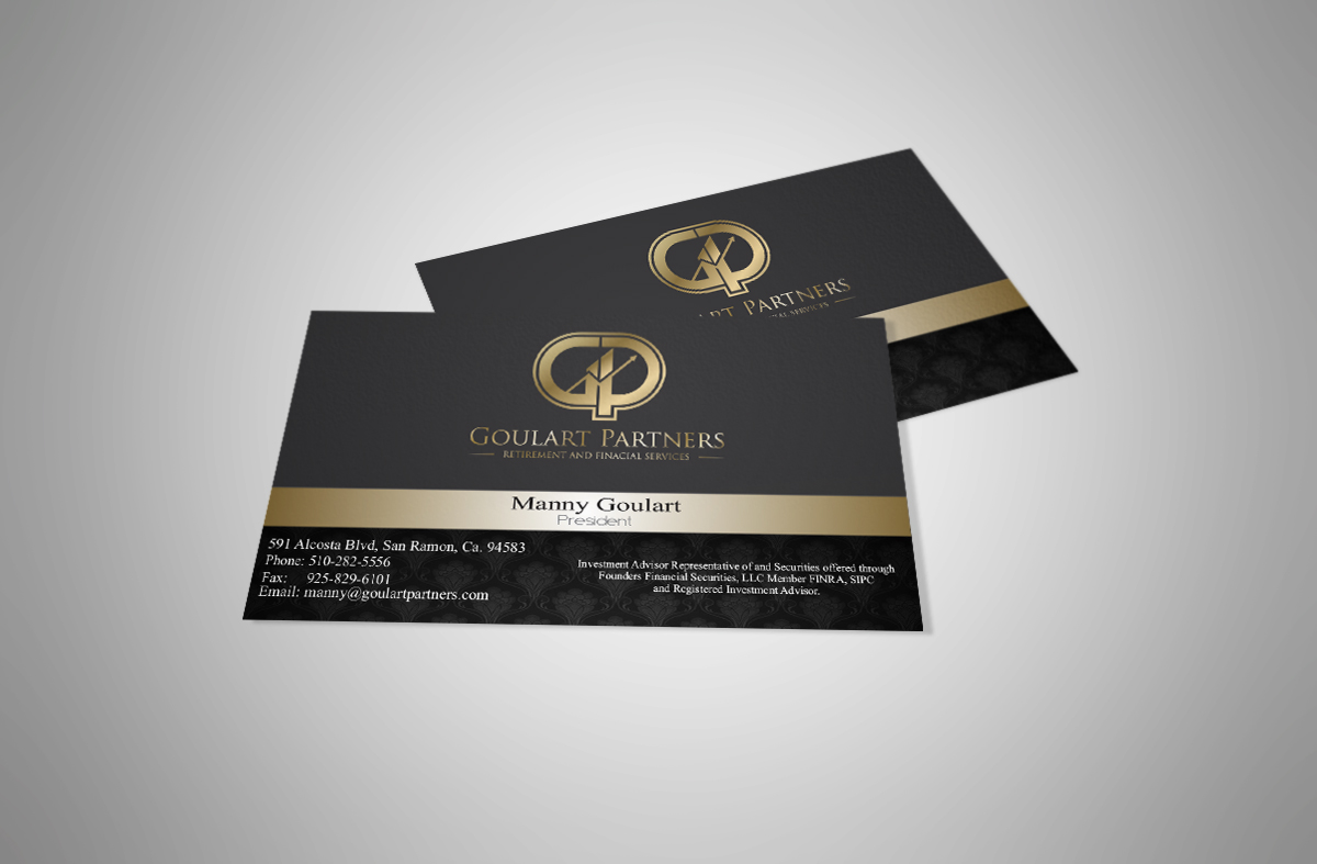 Diseño de Tarjeta de Presentación por Esign para este proyecto | Diseño #3403665