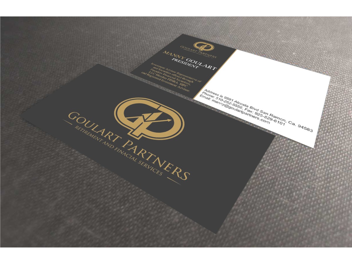 Design de Carte de Visite par Masha Cimintia pour ce projet | Design #3403105