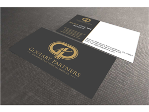 Business Card Design by Masha Cimintia for this project | Design: #3403105