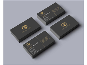 Business Card Design by Masha Cimintia for this project | Design: #3404709