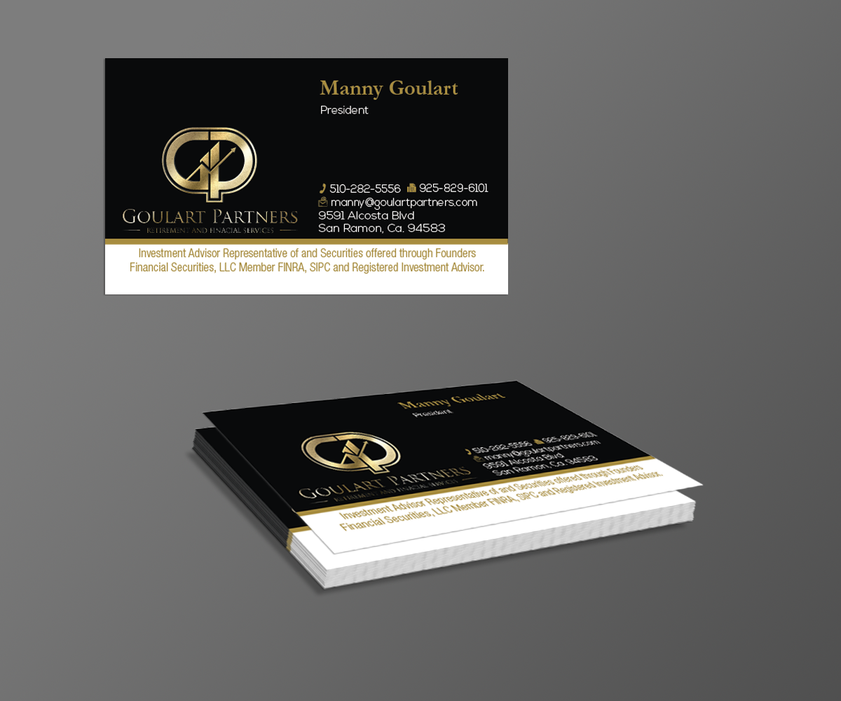 Design de Carte de Visite par kousik pour ce projet | Design #3404777