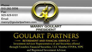 Business Card Design by The Lex