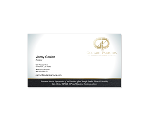 Business Card Design by Xandra GDC for this project | Design: #3402375