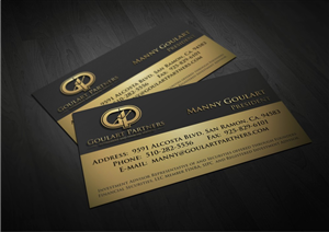 Business Card Design by Amduat Design for this project | Design: #3404890