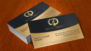 Business Card Design by ProGravix for this project | Design: #3400473