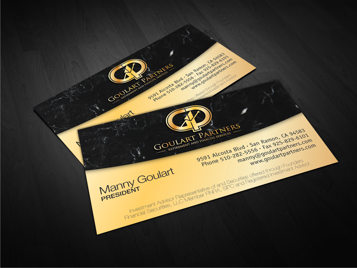 Design de Carte de Visite par ProGravix pour ce projet | Design #3400935