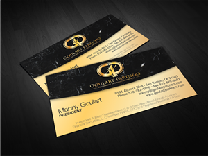 Business Card Design by ProGravix for this project | Design: #3400935